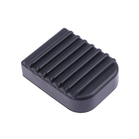 1/2Pcs Motorcycle Footrest Pad Soft For Scooter Support Rod Anti-slip Rubber Pads Motorcycle Base Bracket Extension Foot