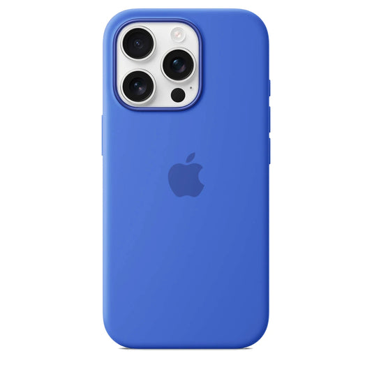 Official Original Silicone Phone Case For iPhone 16 13 15 14 12 Pro Apple Case for iPhone 16 Plus 13 14 11 12 15 Pro Max cover