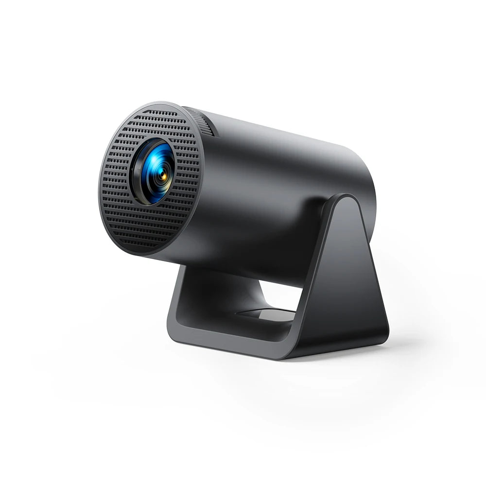 Projector 4K Native HD 1080P Dual Wifi6 Cinema Portable Projetor Built-in Android System suitable for home/outdoor/office