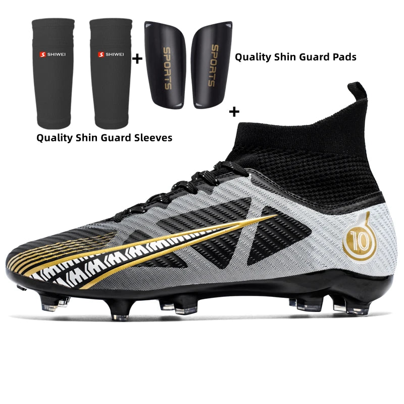 Botas de fútbol para hombre, botas de fútbol, envío gratis, botas de fútbol para niños, botas de fútbol originales, botas de fútbol sala unisex.