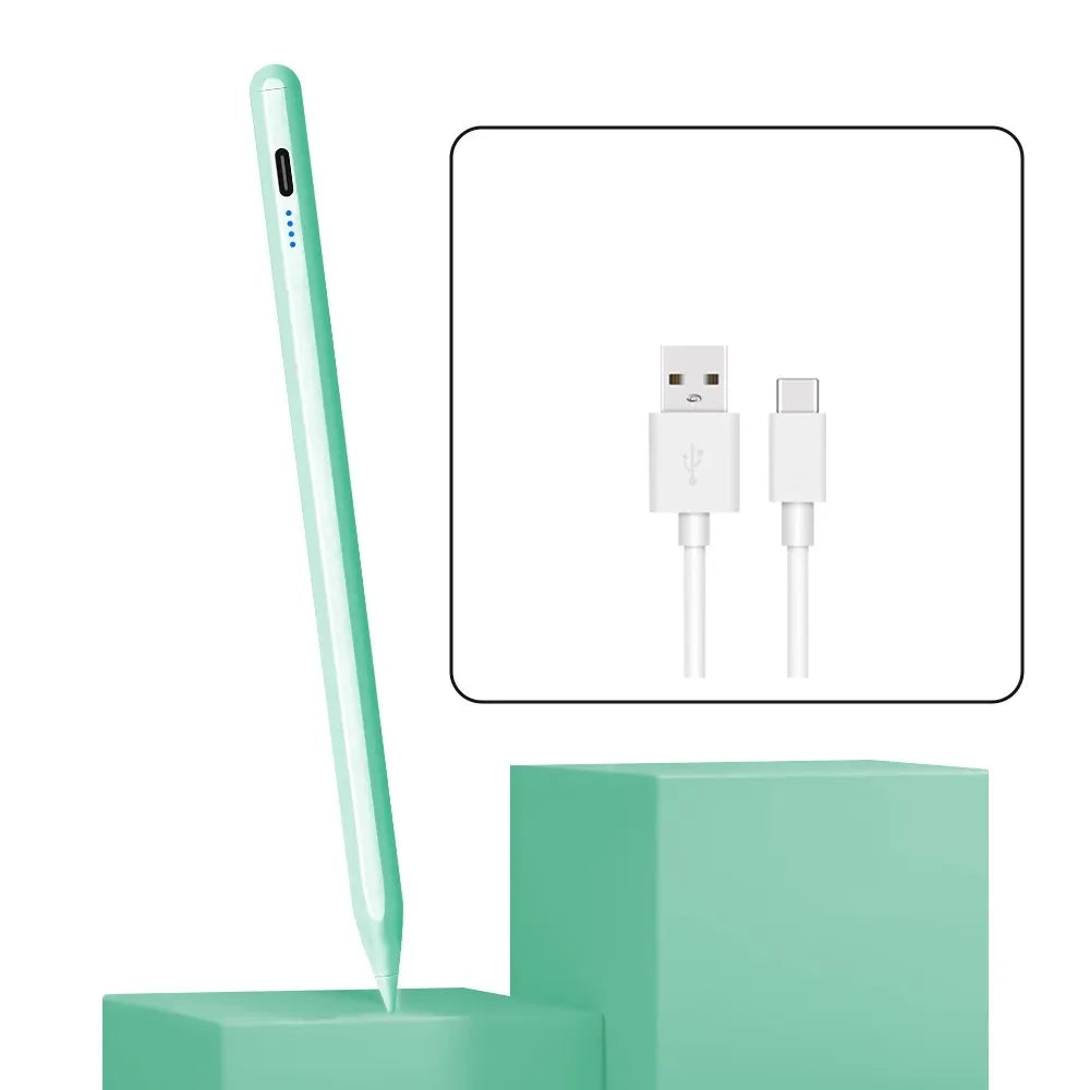 Lápiz óptico universal de respuesta rápida para tableta, teléfono, lápiz táctil para iOS, Android, Apple, XIAOMI, HUAWEI, Samsung para dibujar, escribir juegos.