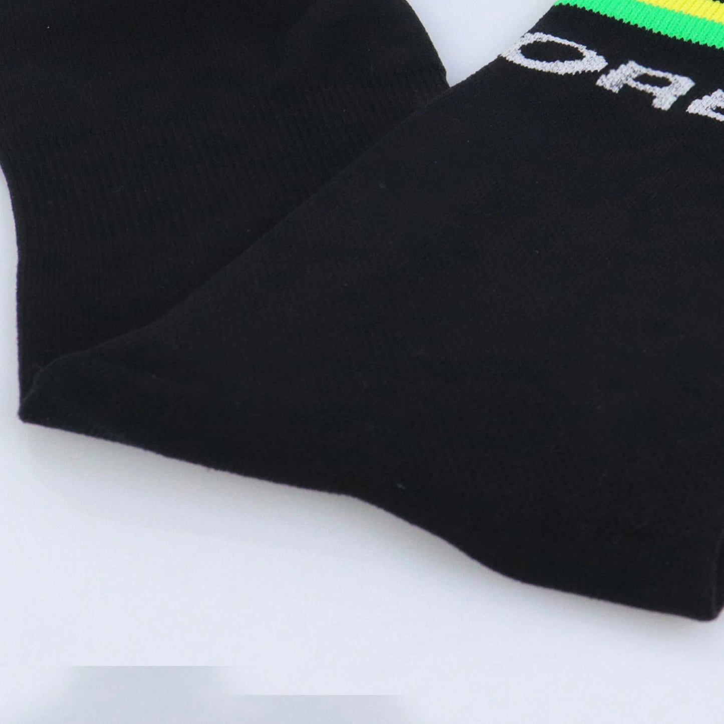 Calcetines de ciclismo ORBEA ORCA para hombre y mujer, de secado rápido, para primavera y otoño, para fútbol, rugby y running.