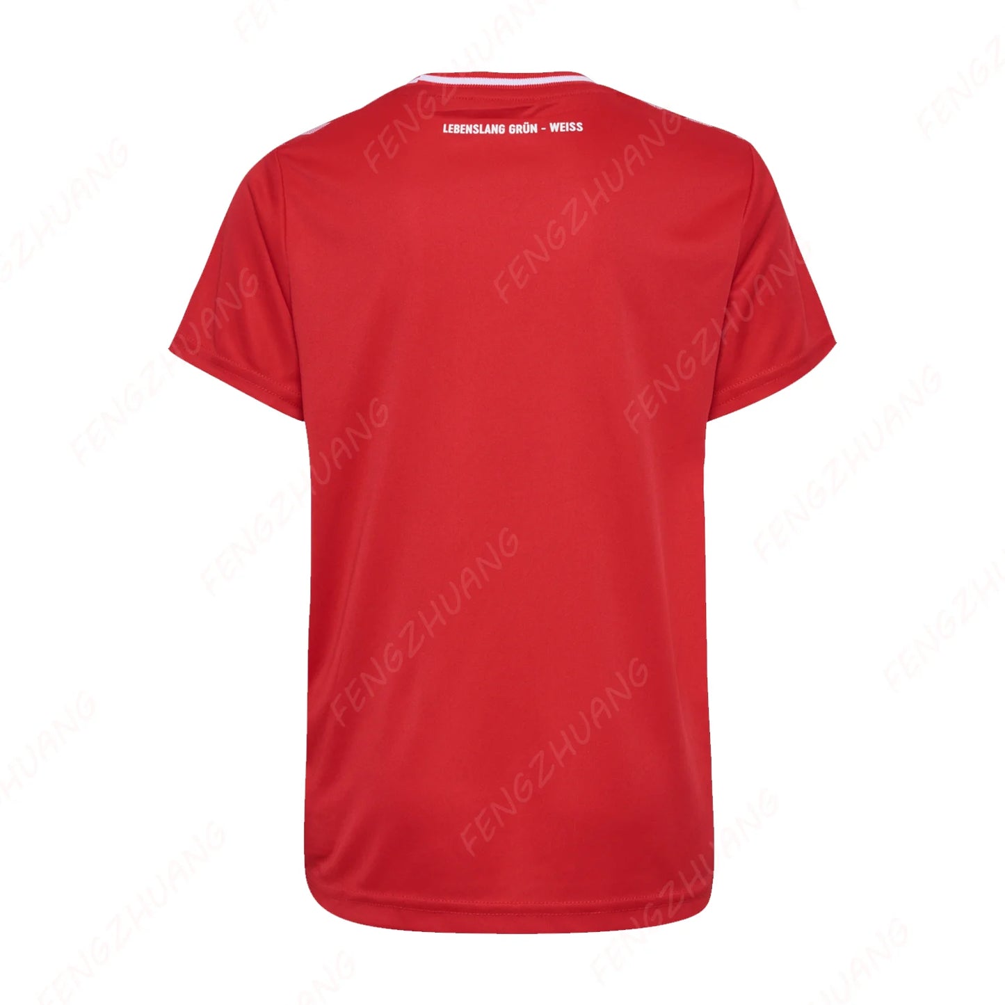 WER 2023/24 GK Jersey Newest Outdoor Quick Dry Soccer Jersey Summer Classic Casual Tee Loose Exercise Jersey