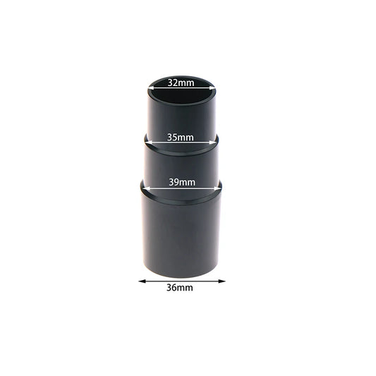 1PC 3/4/5 Layer Universal Adapter Converter Vacuum Cleaner Tube Hose 50/42/34/30/23mm Connector DIY Accessories
