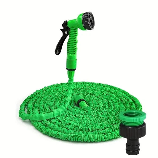 2024 Expandable Magic Hose, High-Pressure Car Wash, 7 Water Spraying Functions, Water Gun, Home Garden Watering Hose garden hose