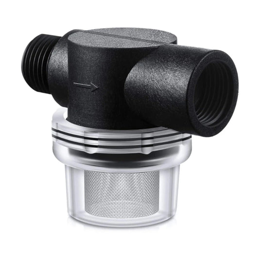 Water pump filter 1/2 in. mesh filter Water pipe filter Water pump filter