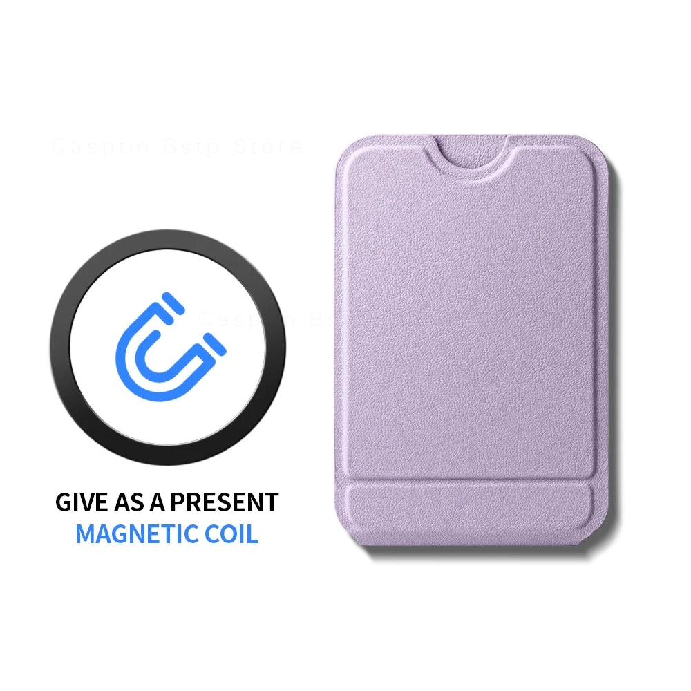 Soporte de teléfono plegable portátil para iPhone 11, 12, 13, 14, 15, 16 Pro Max Plus, soporte magnético de escritorio con ángulo ajustable