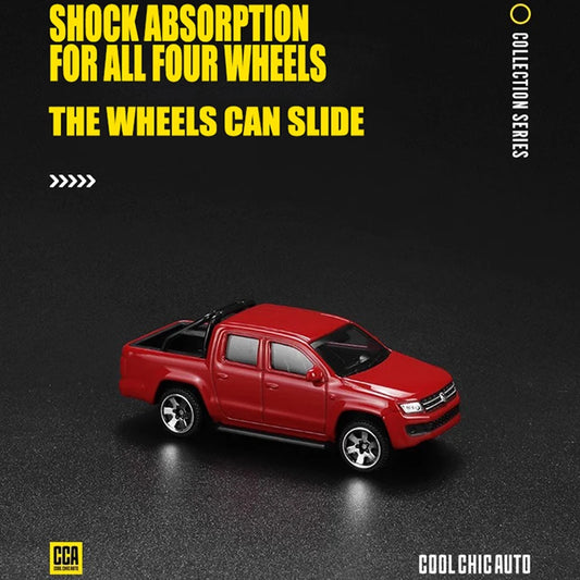 CCA MSZ 1:64 Porsche BMW AE86 Exquisite hanging model classic car static car model alloy die-casting car model collection toy