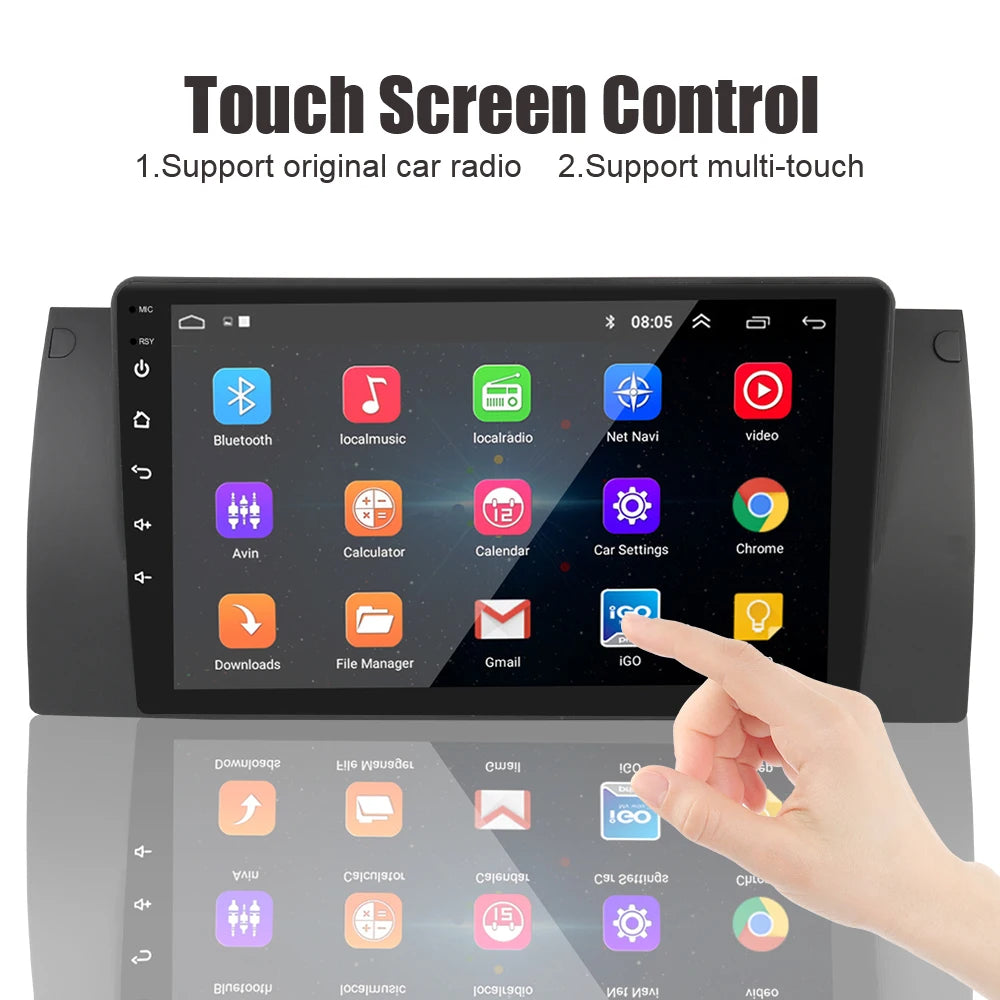 10 pulgadas 2 Din Android 10,1 GPS Bluetooth WiFi para Nissan Sylphy 2012-2018 Carplay reproductor MP5 Radio de coche manos libres