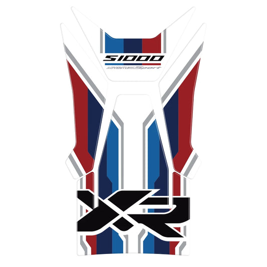 For BMW S1000XR S 1000 XR 2020-2025 Motorcycle Accessories 3D Gel Tank pad Protector Stickers Paint Protection Decal Kit