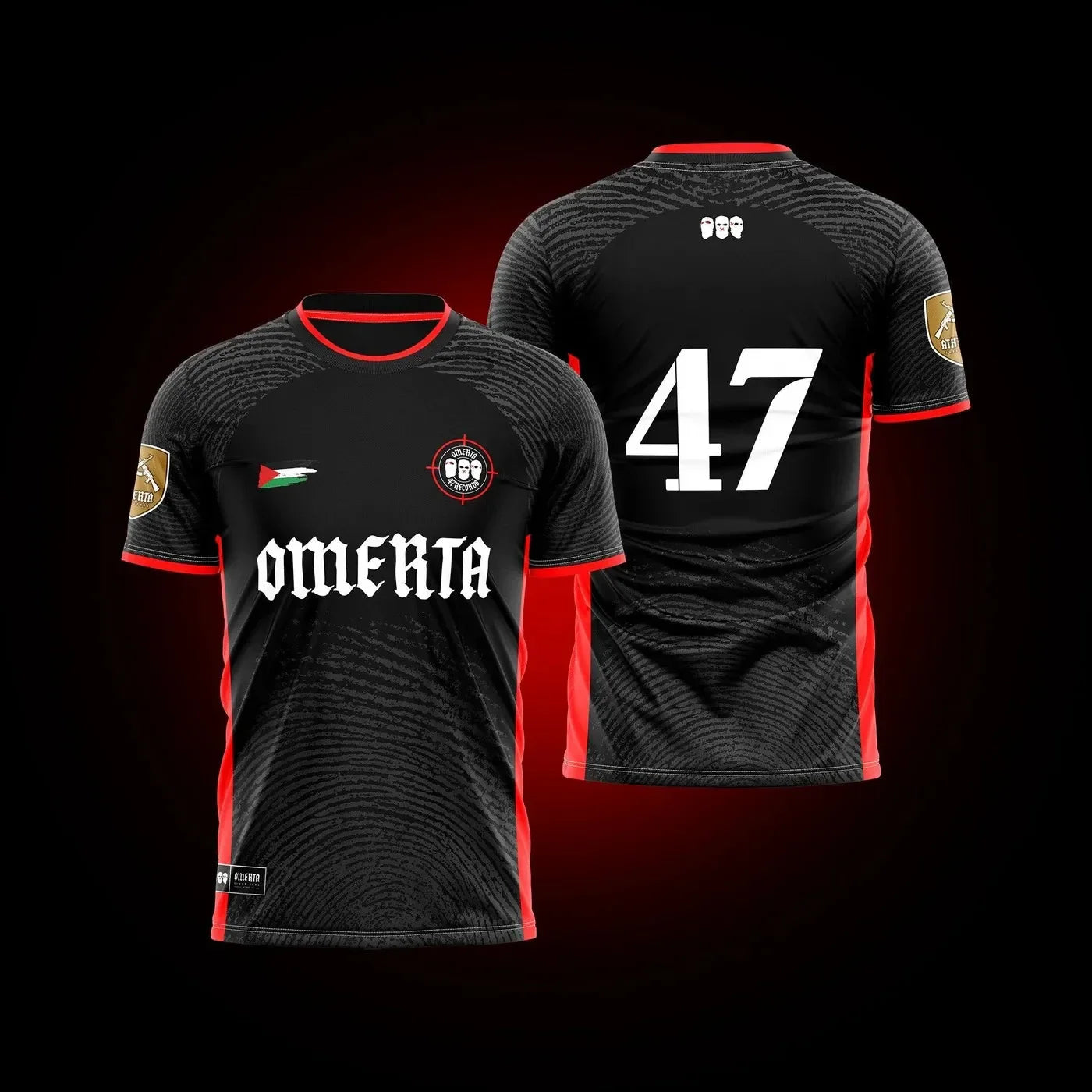 Omota Boxing Fans 3d Printed Plu-size Men's and Women's T-shirts Casual Sports Quick Drying Breathable Jersey Short Sleeves