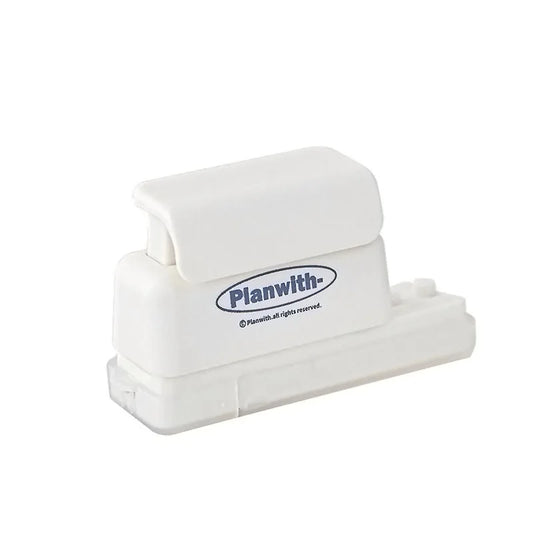 Fromthenon 5-Hole Puncher Loose-Leaf Notebook Paper Mini Puncher Loose-leaf Binding Student Office Stationery Supplies