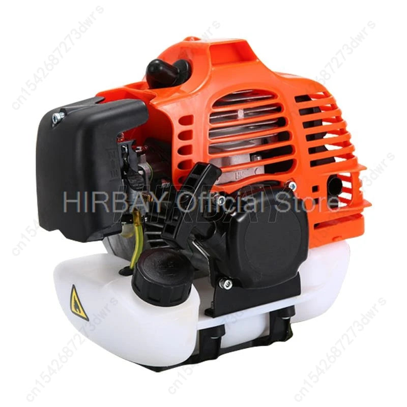 Lawn Mower High Branch Hedge Trimmer Gasoline Engine Strimmer Chainsaw Fruit Picker High Branch Shear Multi-Purpose Garden Tools