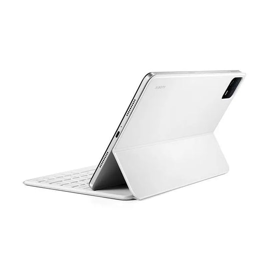 Funda con teclado original para tableta Xiaomi Mi Pad 6/6 Pro, Pogo Pin, latencia ultrabaja, cubierta magnética de 64 teclas en inglés, fundas protectoras