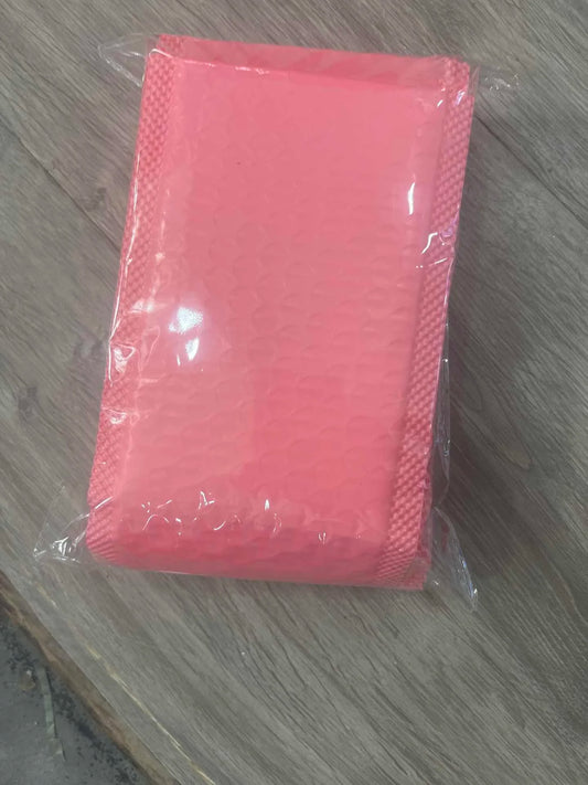 10Pcs Bubble Envelope Bag Pink Bubble Self Seal Mailing Bags Padded Envelopes Package For Gifts