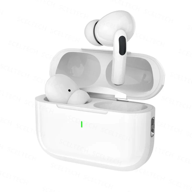 2024 NEW Air Pro True Wireless Bluetooth Earphones Headphones HiFi Sound Low Latency Noise Reduction Earbuds for IPhone Android