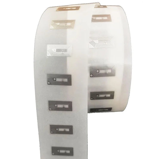 NFC Changeable Label Wet Inlay RFID Tags, Clone Copy Writable Label, CUID Android App, MCT Modify UID, S50, 13.56MHz, 1K