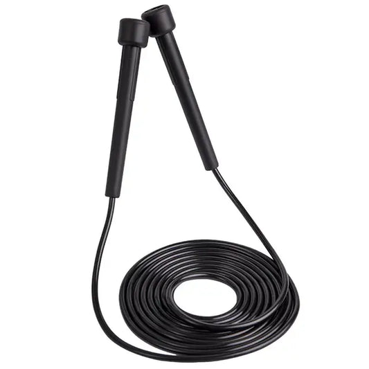 Professional Speed Jump Rope for Adults Kids Gym PVC Skipping Adjustable Fitness Equipment Muscle Boxing Training 2.8m 1pc