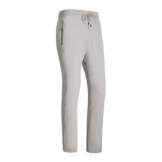LNGXO Women Men Camping Pants Climbing Trekking Outdoor Sports Thin Pants Unisex Summer Quick Dry 4-Way Stretch Hiking Trousers