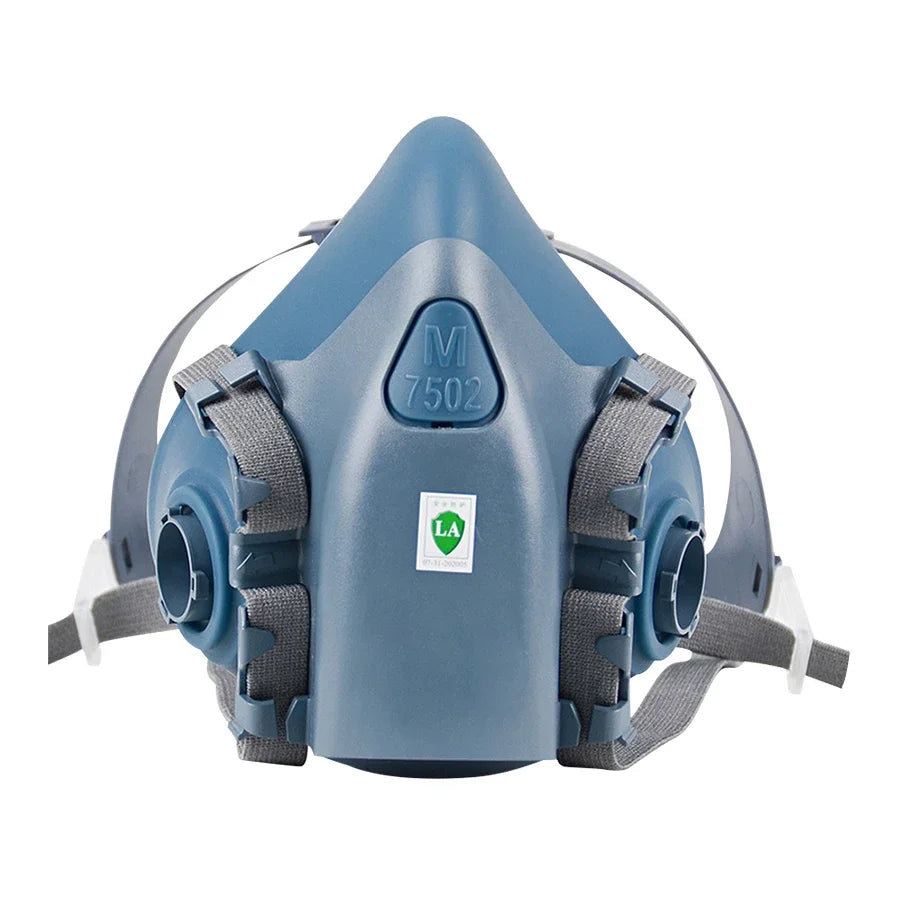 7502 Respirator Mask Protective Industry Painting Spray Dust Gas With 501 5N11 6001CN Chemcial Half Face
