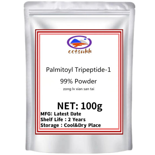 Hot Sell Palmitoyl Tripeptide-1 Powder For Skin Care Anti-Wrinkle