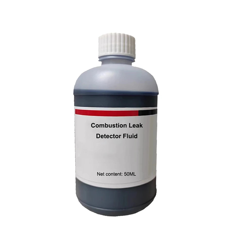 Detector de fugas de combustión, comprobador de anticongelante y refrigerante, comprobador de anticongelante automotriz, esclusa de aire de burbuja casera, esclusas de aire en forma de S
