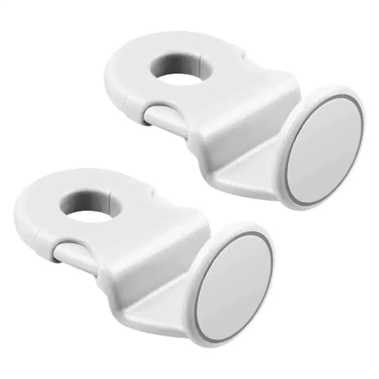 Car Back Seat Hook Car Interior Organizer Accessories 20KG Heavy Duty For Grocery Bag Car Headrest Hanger 2PCS