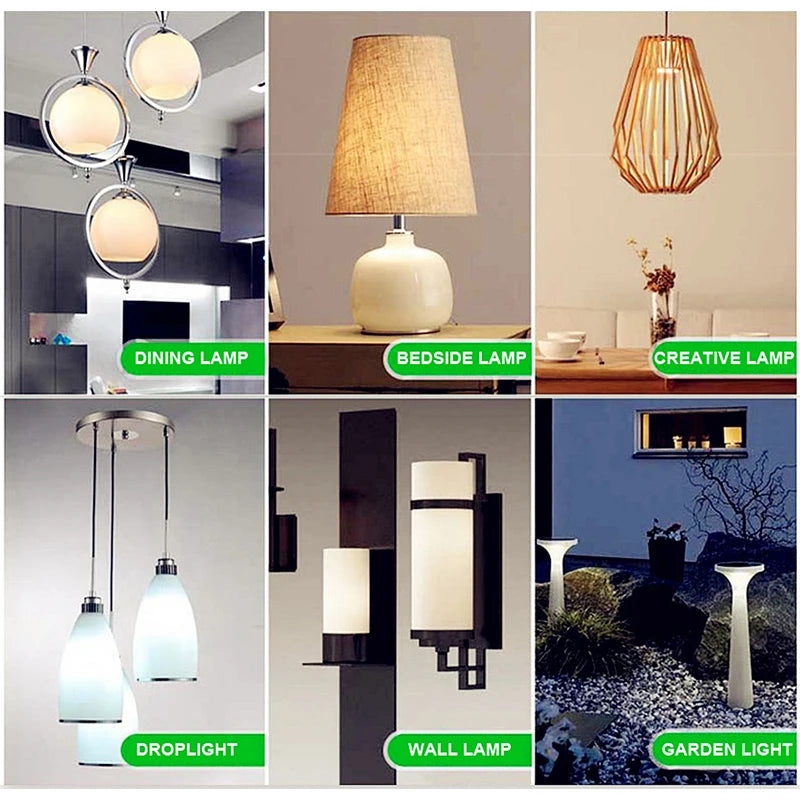 10 bombillas LED E27 de 220 V, lámpara de maíz, 24, 36, 48, 56, 69 y 72 LED SMD 5730, bombillas de iluminación, lámpara de araña, luz LED tipo vela.