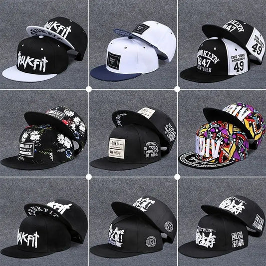 New High Quality Gorras Para Hombres Unisex Luxury Baseball Caps for Men Women Adjustable Snapback Hat HipHop DadHatsTrucker Hat
