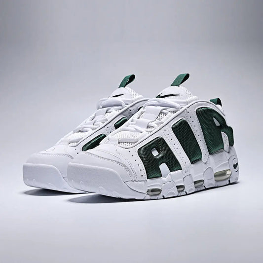 Nike 2025 Men's AIR More UPTEMPO LOW Casual Sneakers FZ3055-102