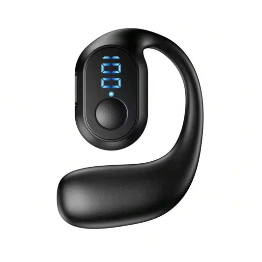 Q7-Wireless Earphones Bluetooth 5.3 Mini Handsfree Waterproof Sport Music Headset Single Earbuds OWS Headphone HiFi Music