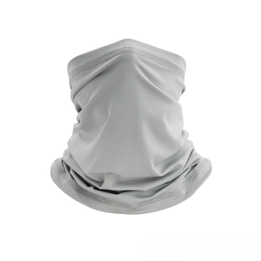 Multi-purpose turban for men and women, riding scarf, cycling bandana, sunscreen, ice silk, outdoor fishing, hiking headwear, mask