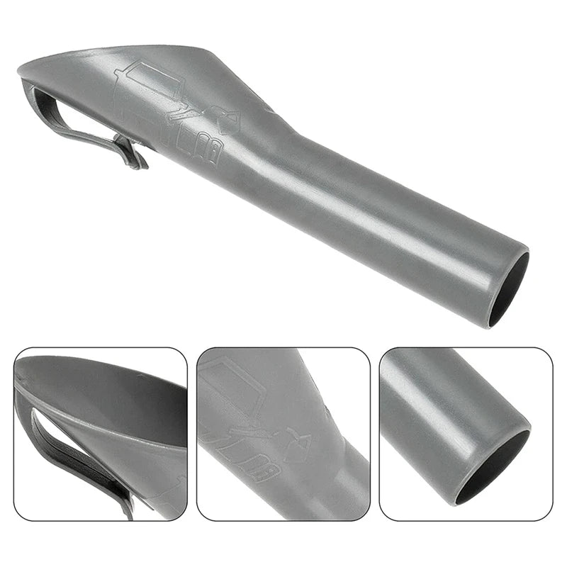 Bico do adaptador do tubo do funil do tanque de combustível, apto para Ford F150 Focus Mondeo Galaxy, 1833948, 1782177, 2050651, 8U5A17B068BB