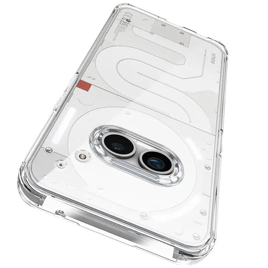 For Nothing Phone 2A 2a 5G Ultra Thin Clear Transparent Soft TPU Silicone Case Cover for Nothing Phone2a Shell Protection