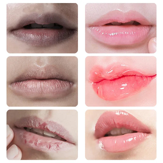 Bálsamo labial para eliminar las ojeras, aclarador de melanina, mascarilla, brillo, aceite, exfoliante, limpieza, hidratante, maquillaje, productos de belleza y cuidado de la salud, nuevo 2024