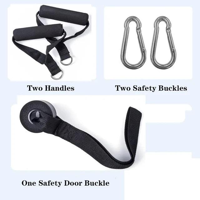 Cinto elástico esportivo auditivo pull-up auxiliar masculino e feminino ginásio pilates equipamento de exercício de borracha cinto de resistência de fitness
