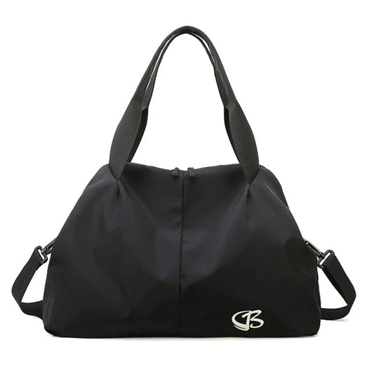 Sport Gym Bag Fitness Travel Shoulder Bags Crossbody Training School Bags Dry Wet Duffel for Men Women Carry on Weekender Bag