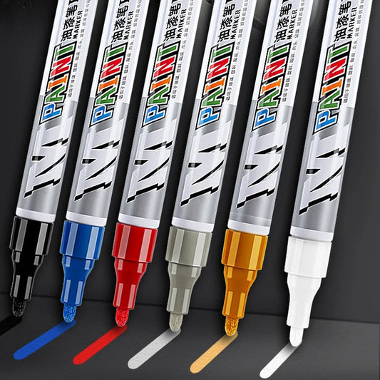 Car Scratch Repair Pen Auto Touch Up Paint Pen Fill Remover Vehicle Tire Paint Marker Clear Kit for Car Styling Scratch Fix Care
