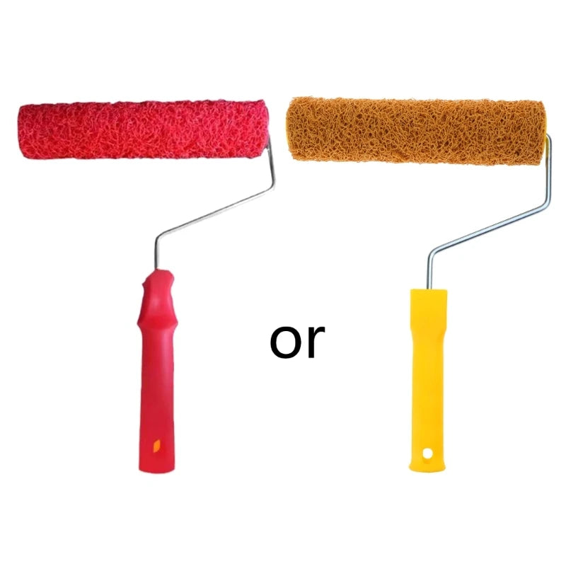 Wall Brush Putty Roller Compound Roller Tool Wall Decorating Brush