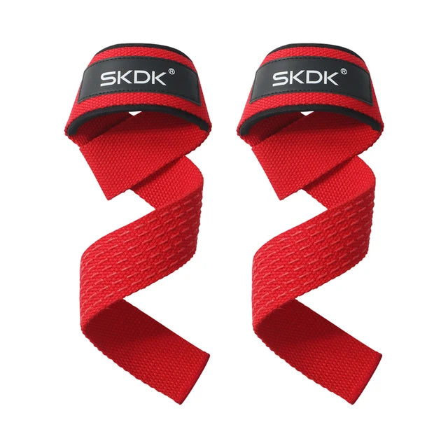 Correas para levantamiento de pesas, 1 par, correa de muñeca de levantamiento, correa de entrenamiento de fuerza de silicona antideslizante, características destacadas, empuñaduras de mano para Crossfit, soporte para muñecas