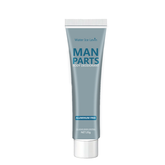 Men's Private Fragrance cream for private parts and underarms cleansing deodorant and body fragrance treatment cream