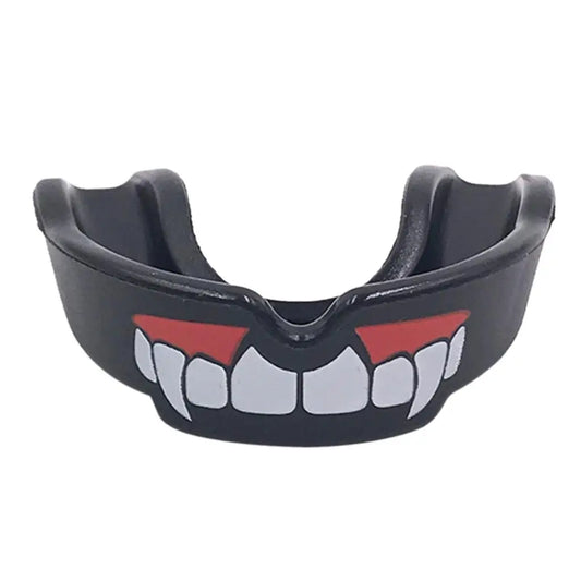 Protector bucal para fútbol, taekwondo, boxeo, karate, protector bucal para adultos