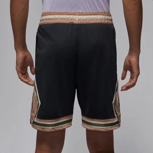 NIKE 2025 Men's AS M J DF MESH SHORT DD Knitted Shorts HV1264-045