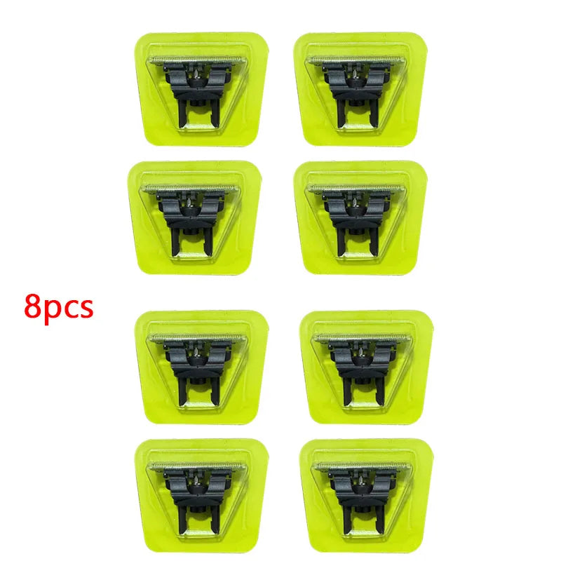 NEW 1-10 Pcs For One blade & Oneblde Replacement Blade QP210 QP220 QP230 QP2520 QP2530 QP2527 QP2533 QP2630 QP6520