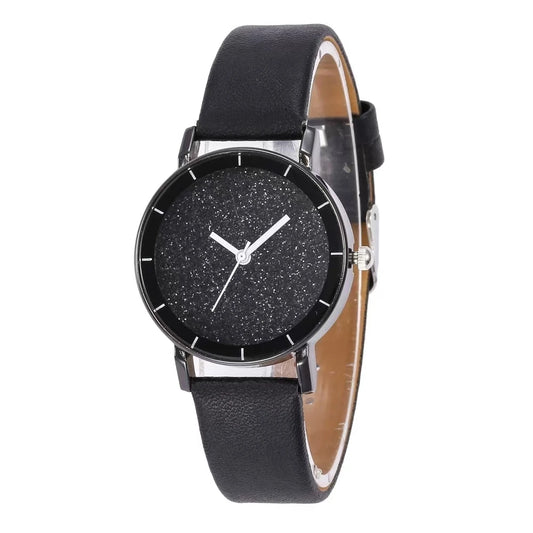 New 2023wokai business watch Quartz sports watch leisure belt men's women's clock