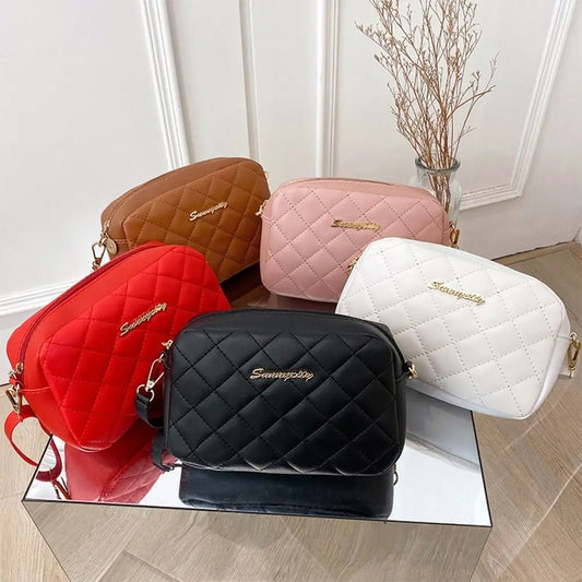 Bolso bandolera para mujer, bandolera de hombro, bolso de mano desmontable, bolso cuadrado pequeño bordado