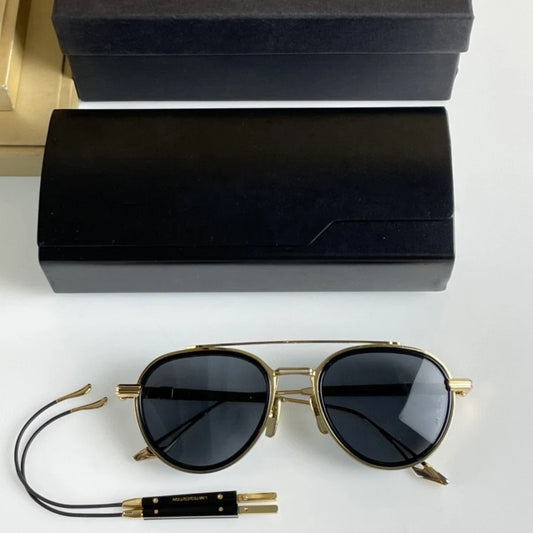 ADITA EPILUXURY 4 Top High Quality Sunglasses for Men Titanium Style Fashion Design Sunglasses for Womens with box
