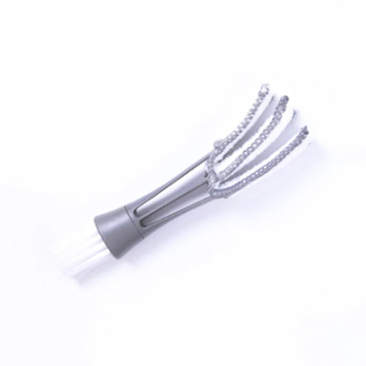 Car brush cleaning tool, auto air conditioner, blind cleaner, interior cleaning, keyboard, blind brush, car accessories