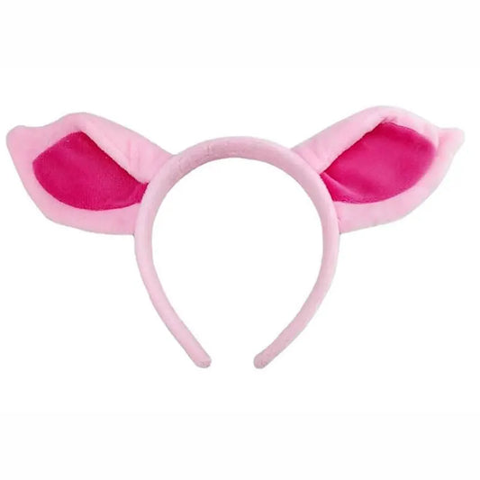 Animal Cat Tiger Cosplay Costume for Boys Girls Headband Clothes Shoes Tail Tutu Skirt Gloves Set for Kids School Performance