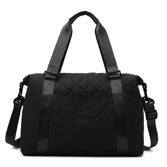 Lingerie Travel Luggage Bag Female Lightweight Korean Crossbody Gym Bag Premium Sense Large Capacity Travel Storage Bag